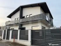 Eleganță și confort | Jumătate de duplex premium în Buc