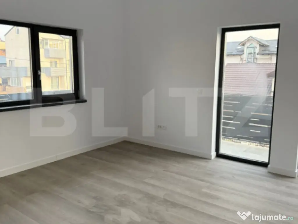 Eleganță și confort | Jumătate de duplex premium în Buc