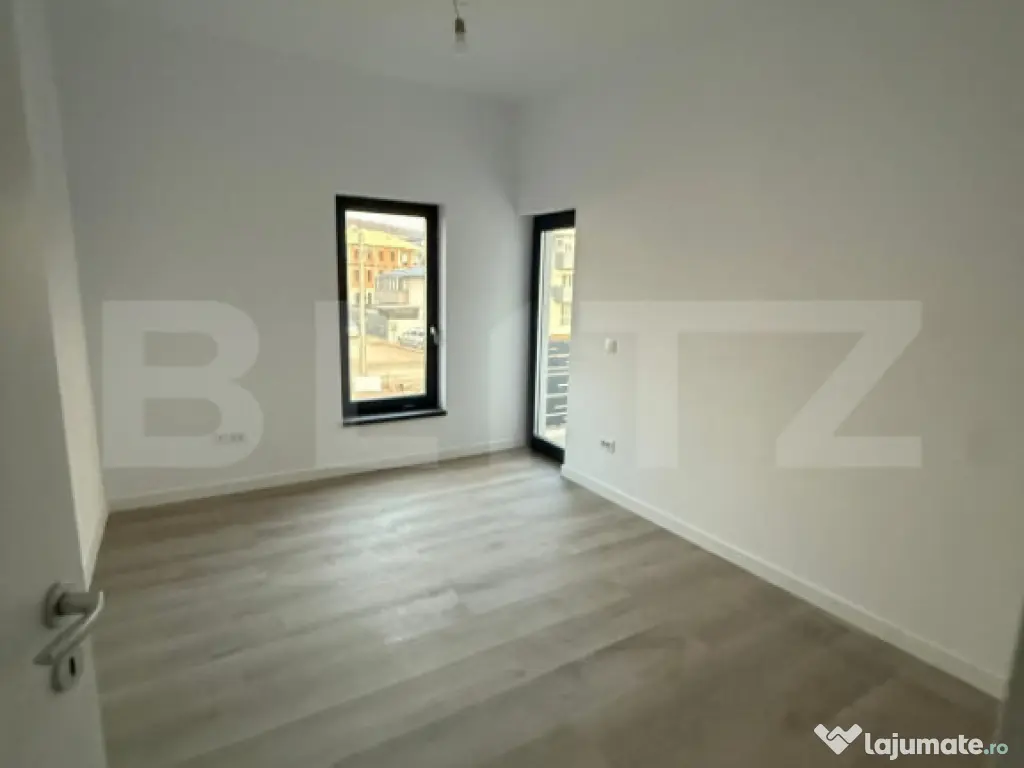 Eleganță și confort | Jumătate de duplex premium în Buc