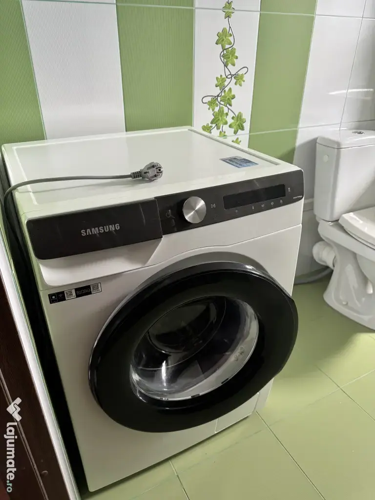 Mașină de spălar rufe SAMSUNG