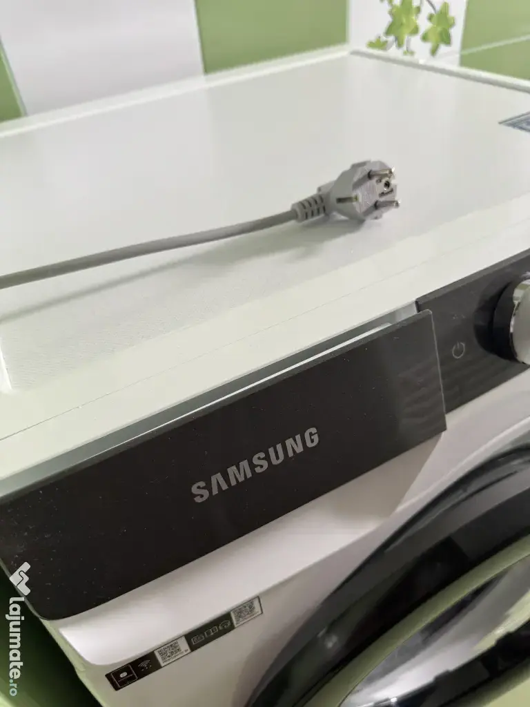 Mașină de spălar rufe SAMSUNG