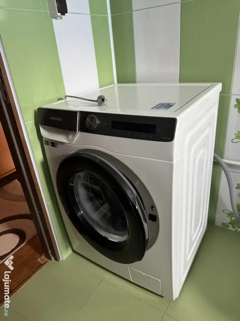 Mașină de spălar rufe SAMSUNG