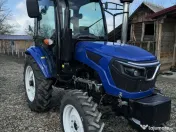 Tractor NOU NM-T70, 70 CP, an 2025, doar 10 ore de funcționare. 