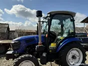 Tractor NOU NM-T70, 70 CP, an 2025, doar 10 ore de funcționare. 