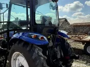 Tractor NOU NM-T70, 70 CP, an 2025, doar 10 ore de funcționare. 