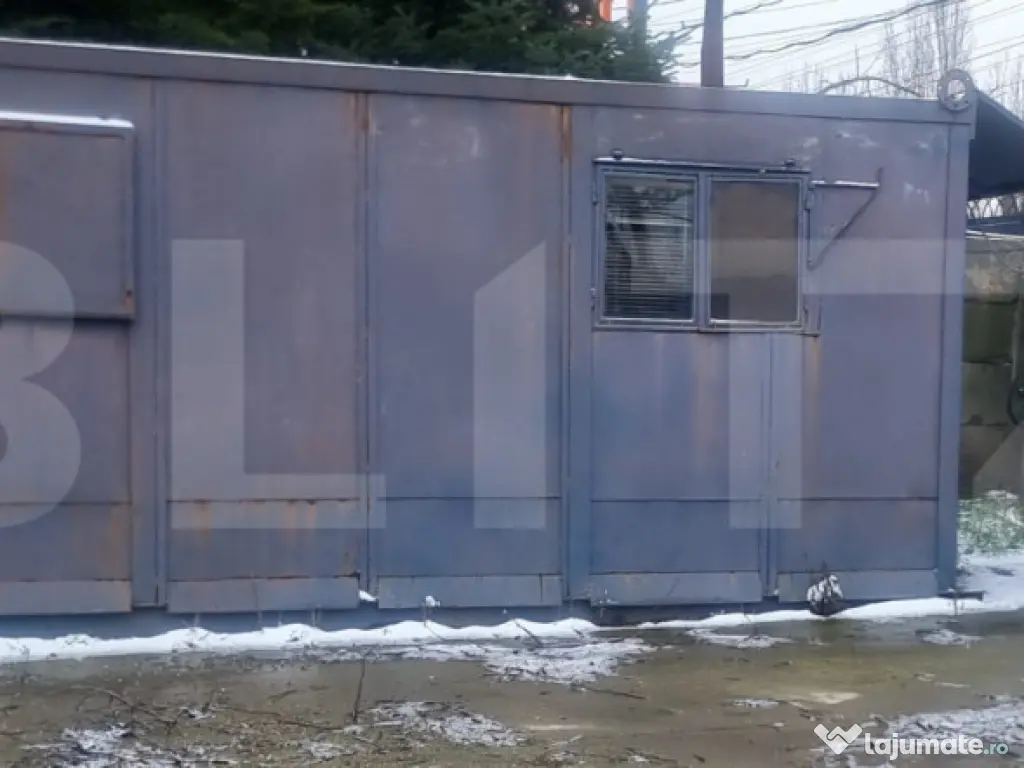 Hala moderna/depozitare, 720 mp, zona Mihai Bravu