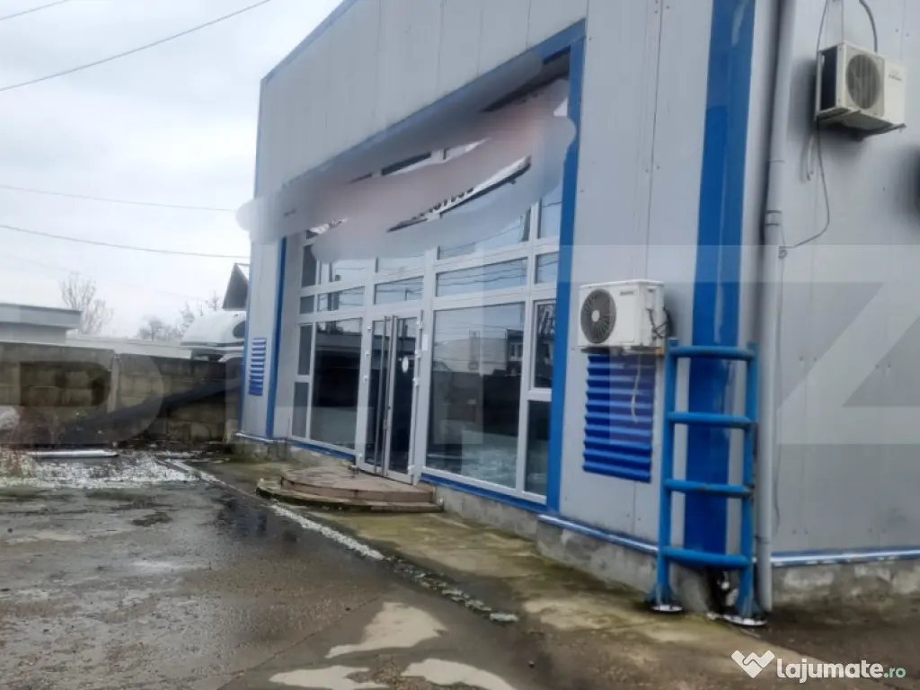 Hala moderna/depozitare, 720 mp, zona Mihai Bravu