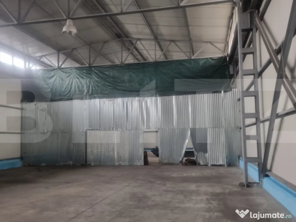 Hala moderna/depozitare, 720 mp, zona Mihai Bravu
