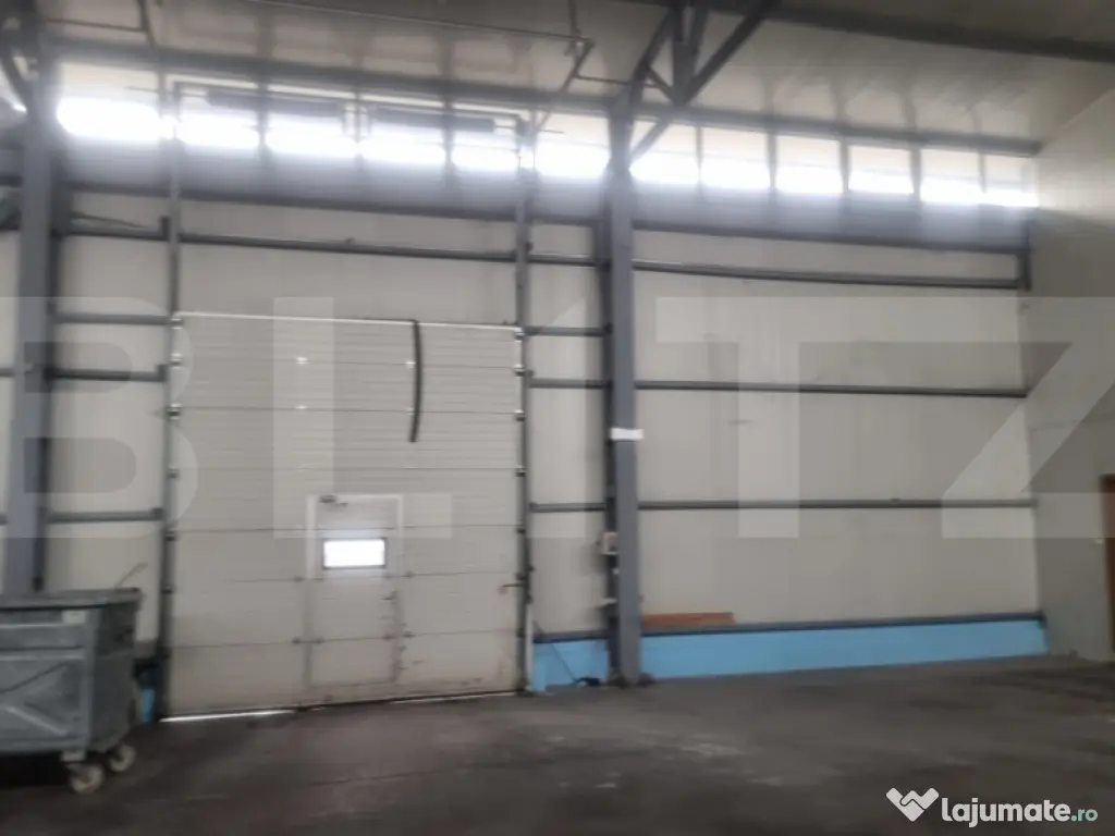 Hala moderna/depozitare, 720 mp, zona Mihai Bravu