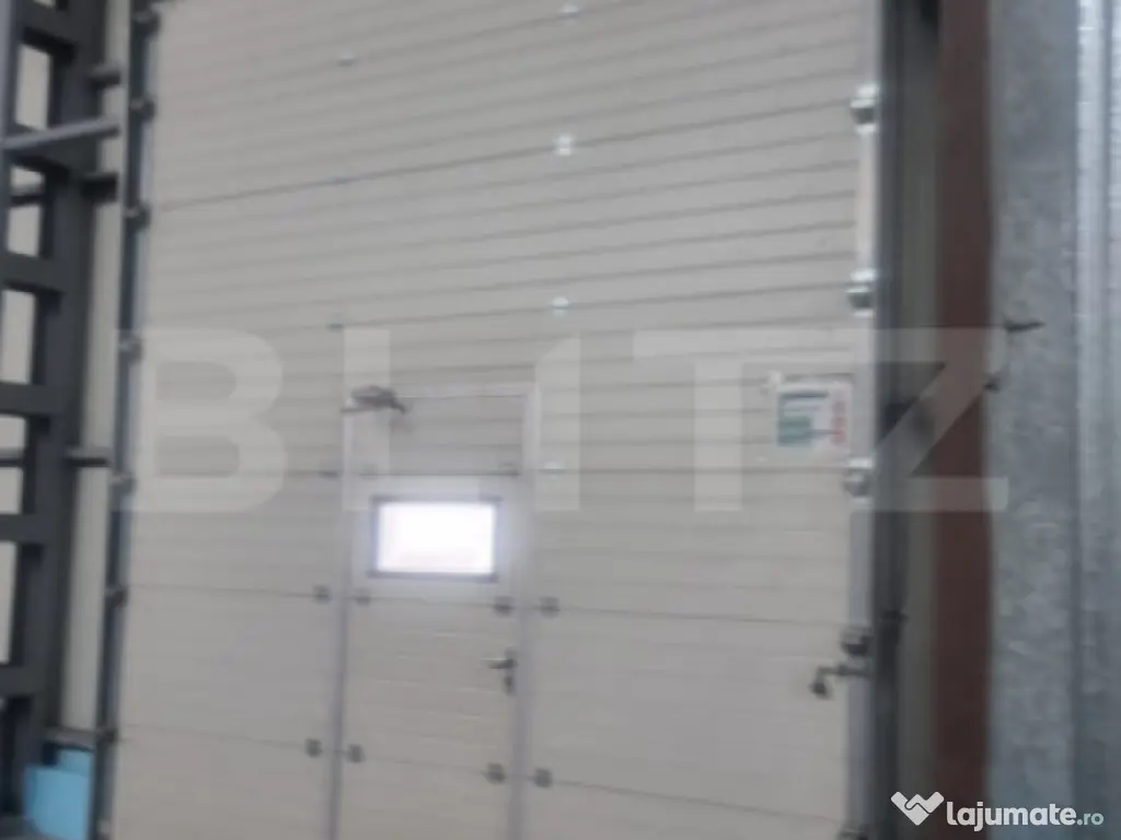 Hala moderna/depozitare, 720 mp, zona Mihai Bravu