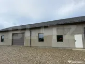 Hala industriala 250mp utili, 700mp teren Patrauti. 