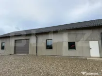 Hala industriala 250 mp utili, 700 mp teren - Patrauti