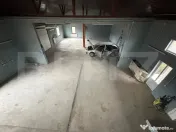 Hala industriala 250mp utili, 700mp teren Patrauti. 