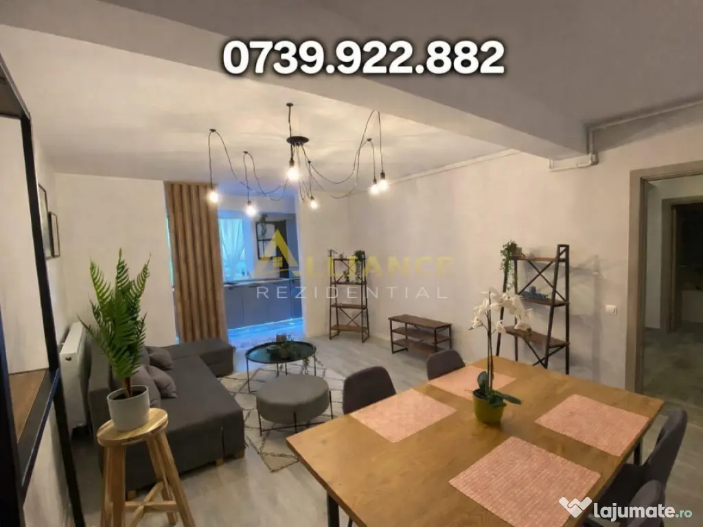 Apartament 3 camere 2 bai Metrou Berceni gata de mutare