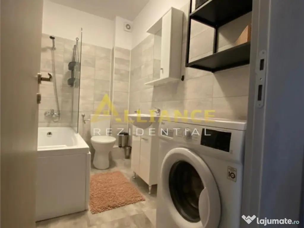 Apartament 3 camere 2 bai Metrou Berceni gata de mutare