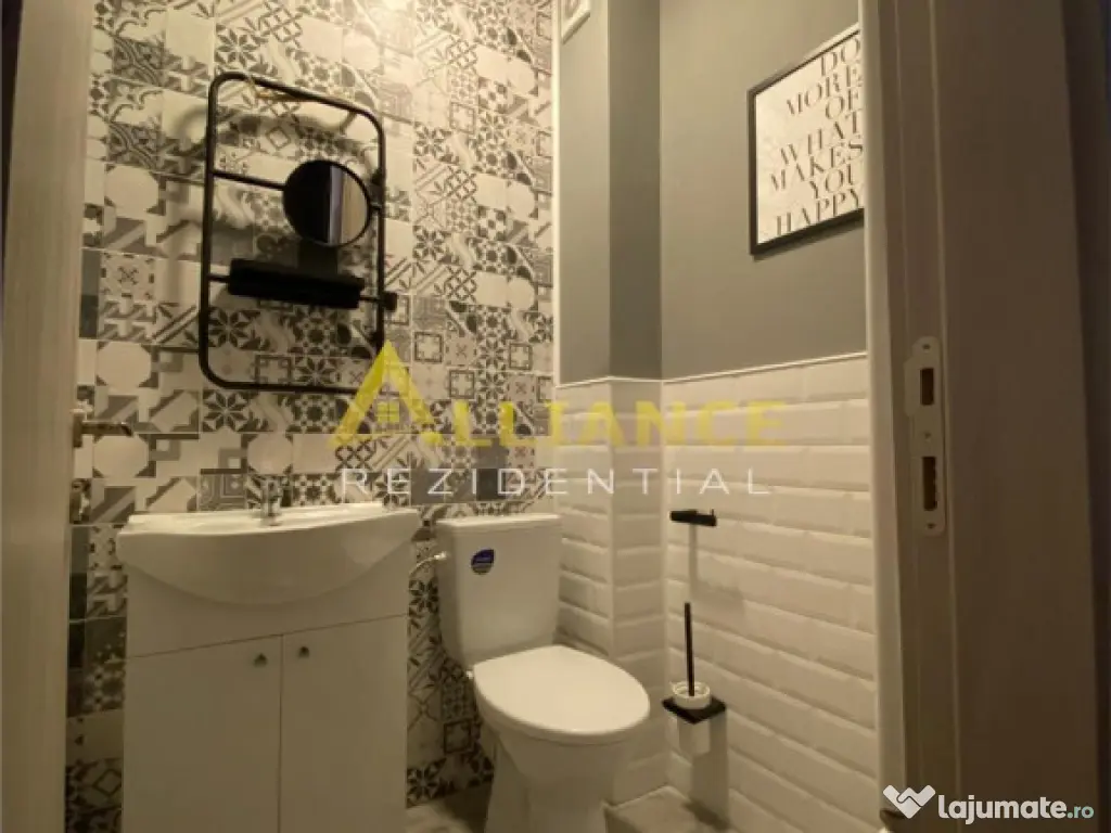 Apartament 3 camere 2 bai Metrou Berceni gata de mutare