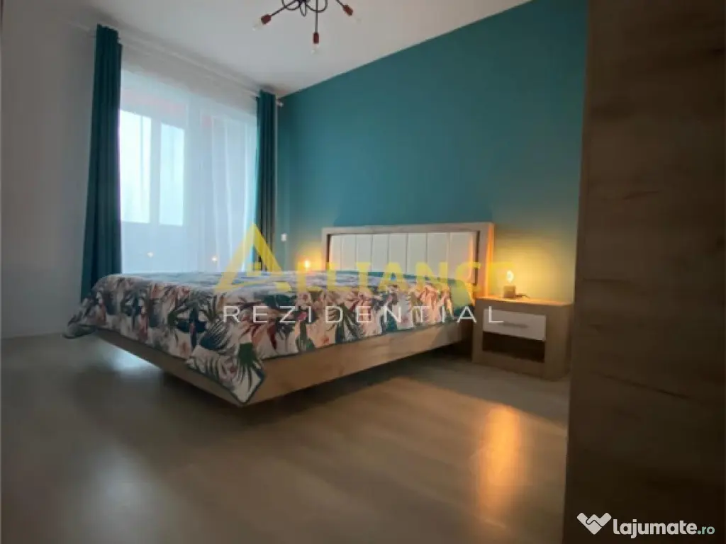 Apartament 3 camere 2 bai Metrou Berceni gata de mutare