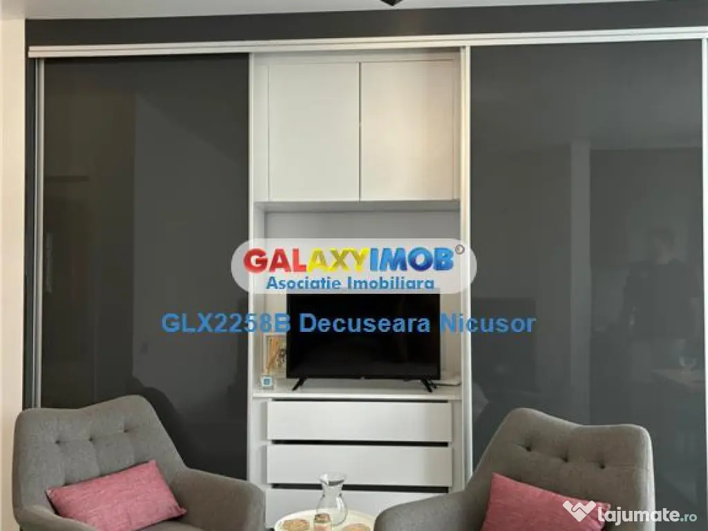 Garsoniera, mobilata Utilata, Pollux Residence, 47.900 euro