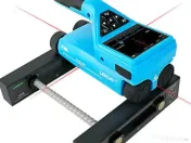 Detector profesional portabil armături beton – Precizie ridicată