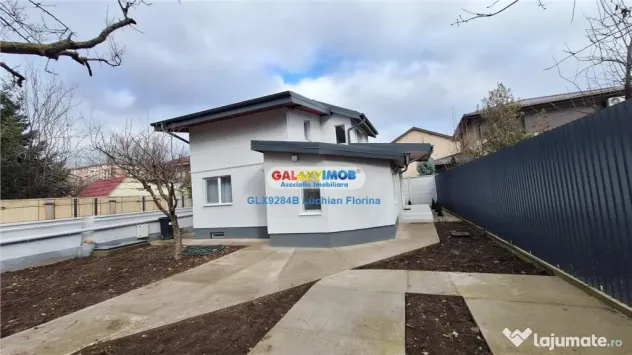 Comision 0% I Casa de inchiriet, curte, parcare proprie I Br