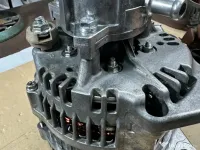 Alternator reconditionat 100% Opel Astra G 1.7DTI/CDTI, Hitachi 100A. 