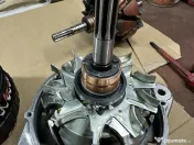 Alternator reconditionat 100% Opel Astra G 1.7DTI/CDTI, Hitachi 100A. 