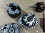 Alternator reconditionat 100% Opel Astra G 1.7DTI/CDTI, Hitachi 100A. 