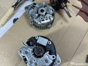 Alternator reconditionat 100% Opel Astra G 1.7DTI/CDTI, Hitachi 100A. 