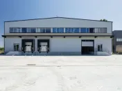 Spatiu depozitare si productie 1800 mp .Otopeni 
