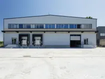 Spatiu depozitare si productie 1800 mp .Otopeni