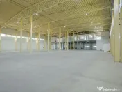 Spatiu depozitare si productie 1800 mp .Otopeni 