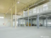 Spatiu depozitare si productie 1800 mp .Otopeni 