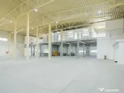 Spatiu depozitare si productie 1800 mp .Otopeni 