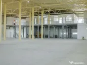 Spatiu depozitare si productie 1800 mp .Otopeni 