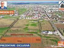 Teren intravilan 2379mp - 1 Decembrie Ilfov