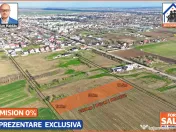Teren intravilan 2379mp - 1 Decembrie Ilfov 