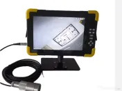 NOU!!! Cameră video subacvatică profesională 5MP pentru inspecții