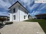 [LUX] Vila 6 camere - 215 MPU | Teren 550 mp