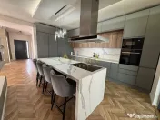 [LUX] Vila 6 camere - 215 MPU | Teren 550 mp 