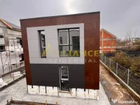 Casa Individuala P 1 - 1 km de Primaria Popesti Leordeni 