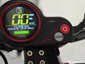 Trotinetă electrică Kaabo Mantis 2 x 1000W, frane disc, 60-70km/h