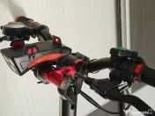 Trotinetă electrică Kaabo Mantis 2 x 1000W, frane disc, 60-70km/h