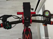 Trotinetă electrică Kaabo Mantis 2 x 1000W, frane disc, 60-70km/h