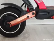Trotinetă electrică Kaabo Mantis 2 x 1000W, frane disc, 60-70km/h