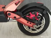 Trotinetă electrică Kaabo Mantis 2 x 1000W, frane disc, 60-70km/h