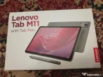 LENOVO Tab M11 + Stylus Pen + Husa, 11 inch