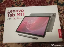 LENOVO Tab M11 + Stylus Pen + Husa, 11 inch