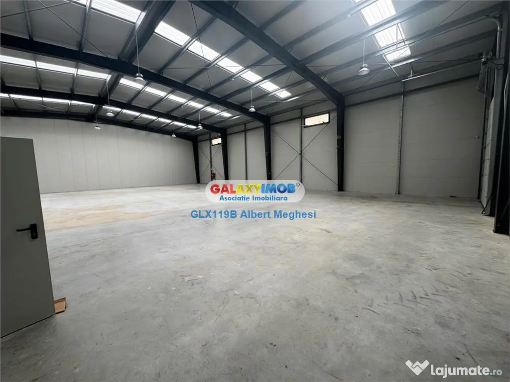 Spatiu Depozitare/Hala Centura-Mogosoaia