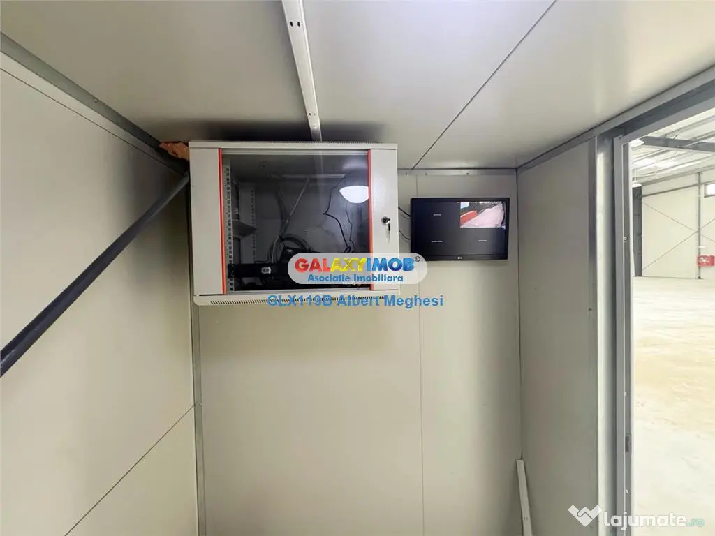 Spatiu Depozitare/Hala Centura-Mogosoaia