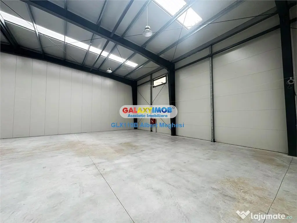 Spatiu Depozitare/Hala Centura-Mogosoaia